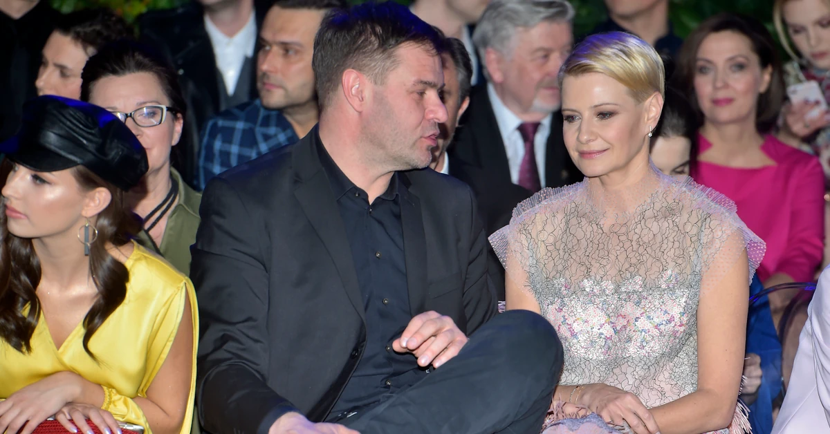 Tomasz Karolak nazwał Kożuchowską "pisówą". Tak zareagowała