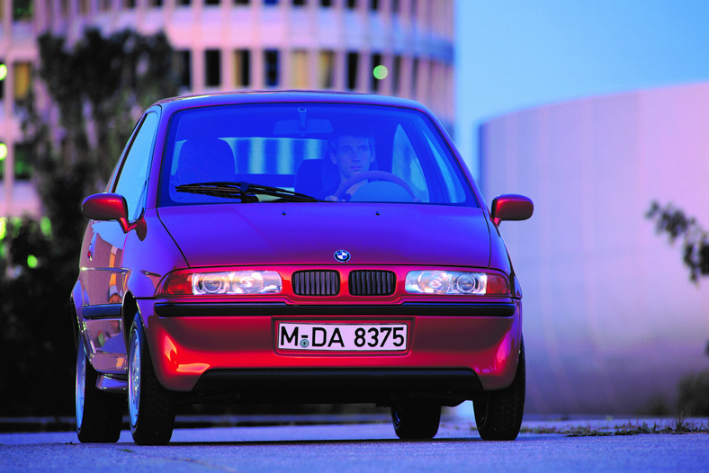 BMW i3: 22 lata