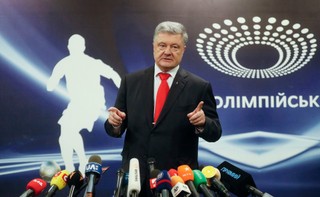 Poroszenko będzie liderem opozycji?