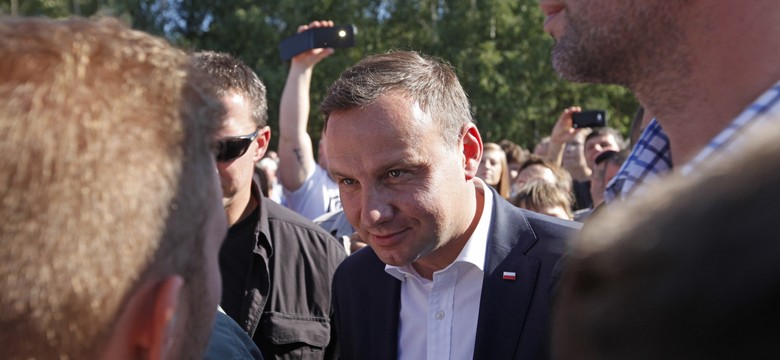 Prezydent złoży projekt ustawy o obniżeniu wieku emerytalnego
