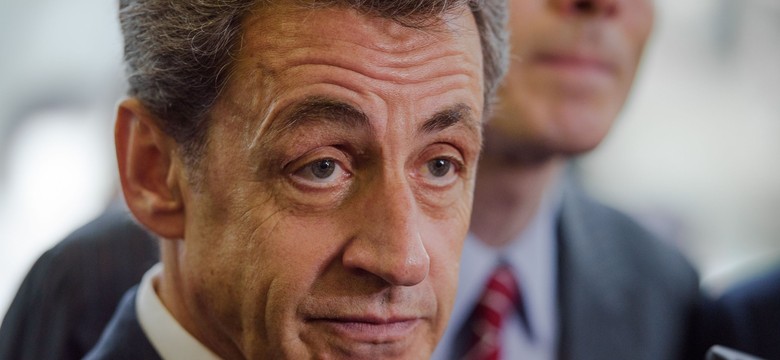 Sarkozy ma propozycję dla Macrona. "Tak mógłby przekroczyć Rubikon"