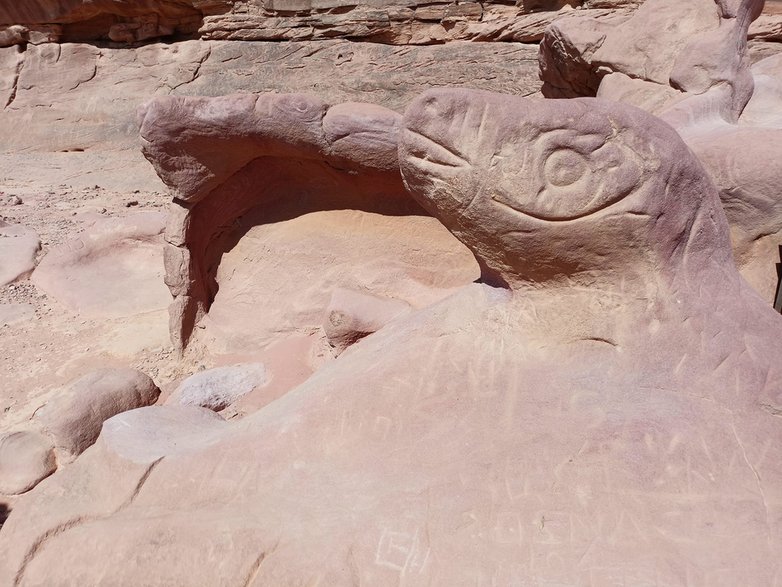 Wadi Rum Jordania