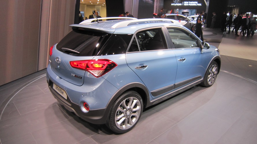 Hyundai i20 Active