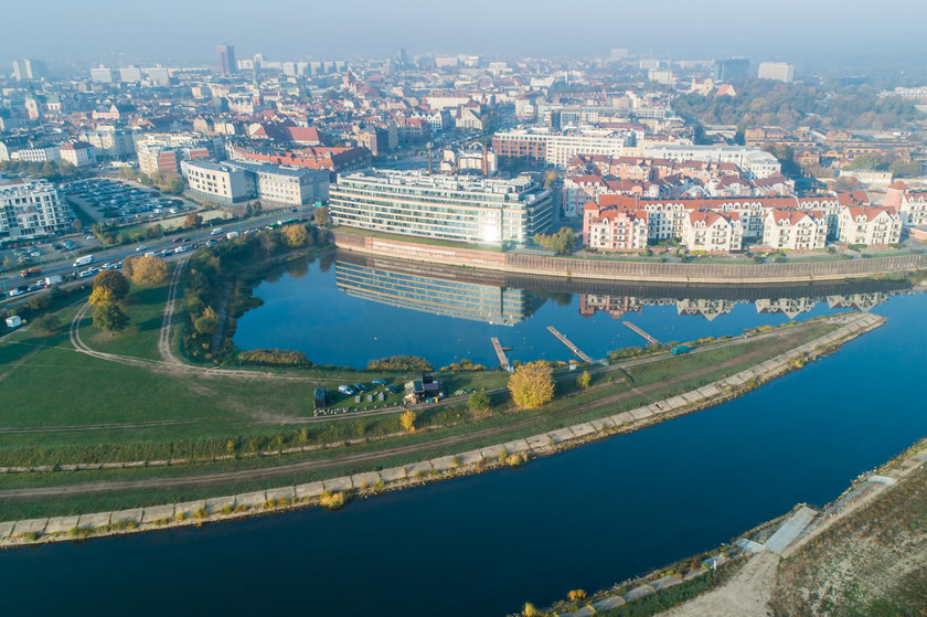 Będzie przystań jachtowa i marina