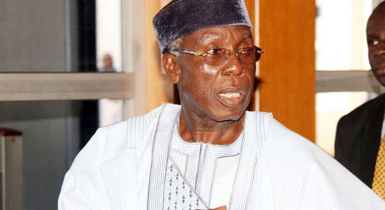 Audu Ogbeh