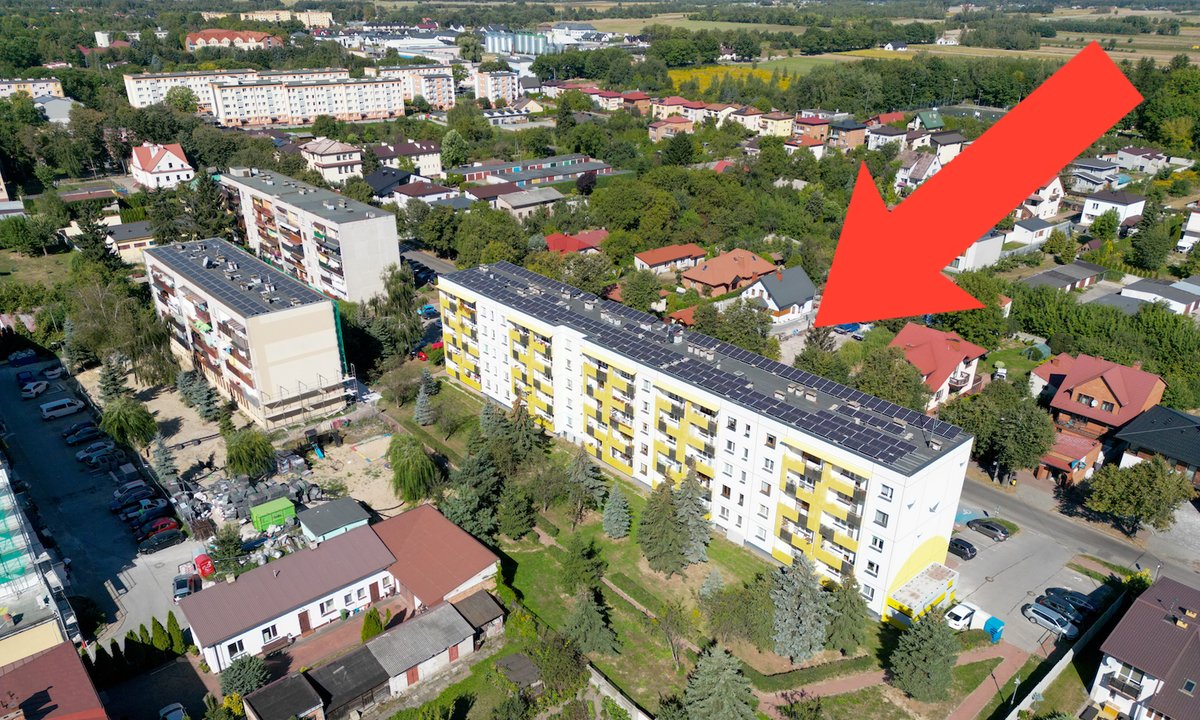 Wymienili grzejniki. Teraz mieszkańcy mają klimatyzację prawie za darmo