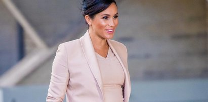 Sekretna podróż Meghan. Dokąd pojechała bez męża?