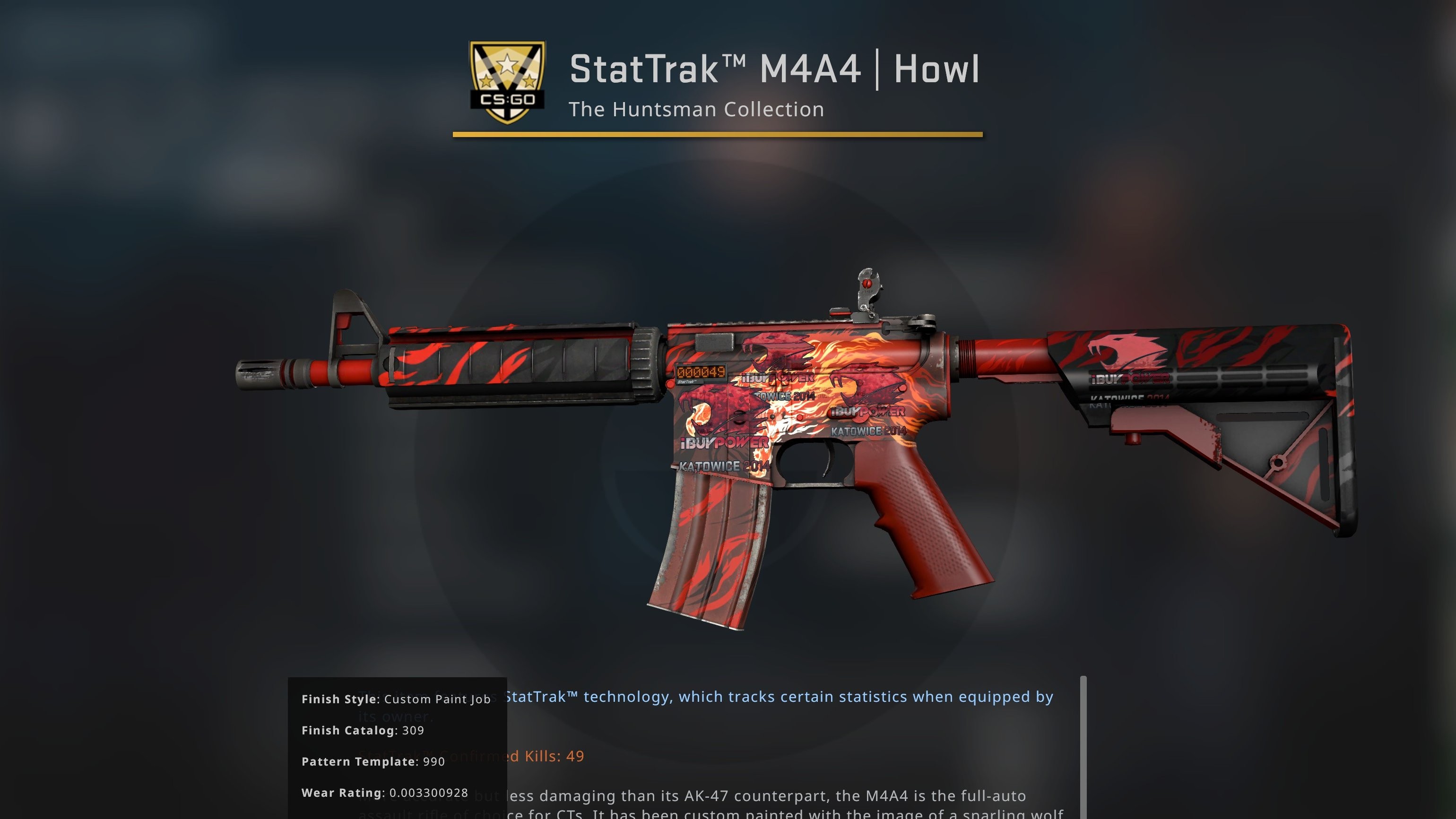Najdrozszy Skin Do Cs Go