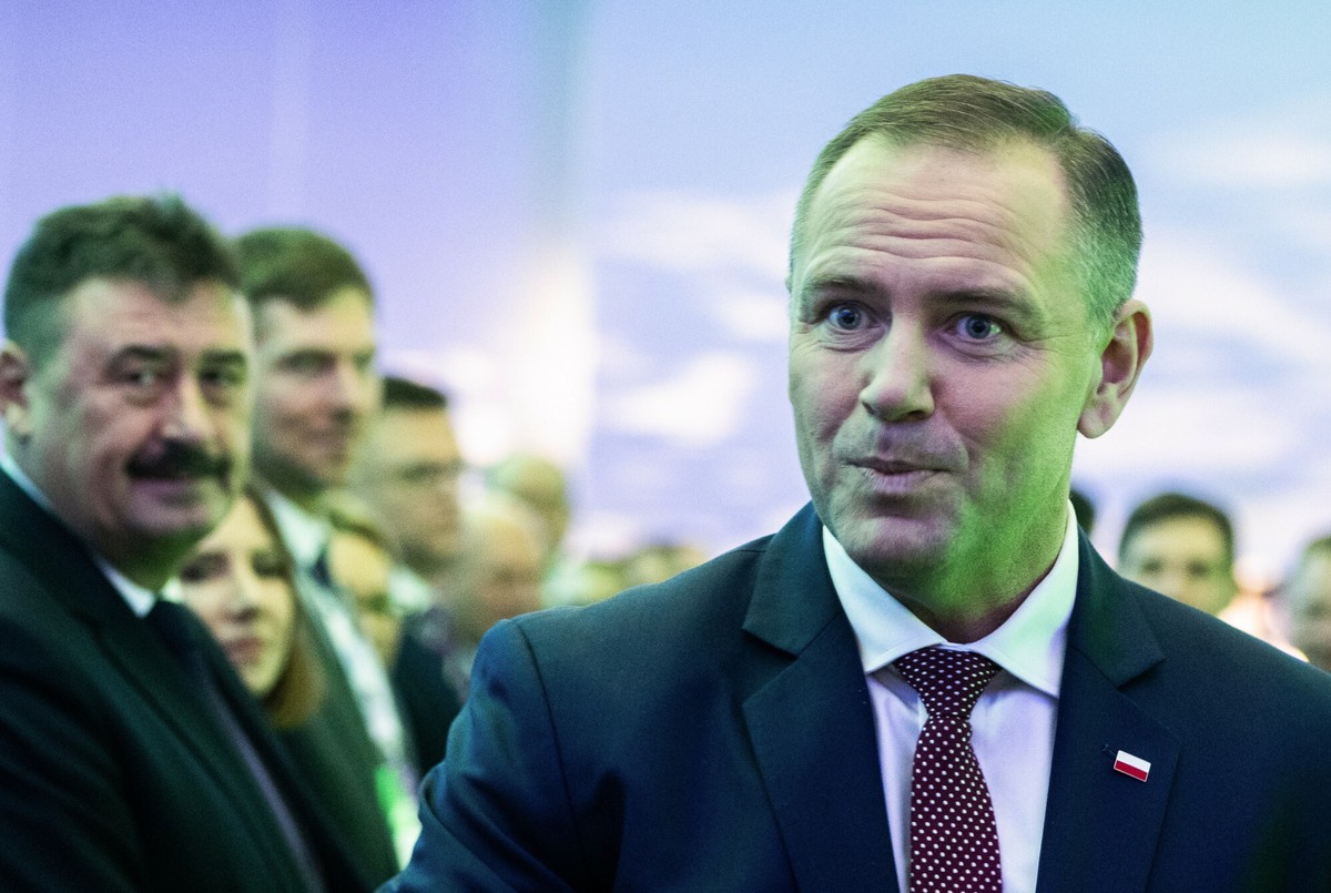 "Nikt nas nie zapisywał". Mocne słowa Karola Nawrockiego o UE