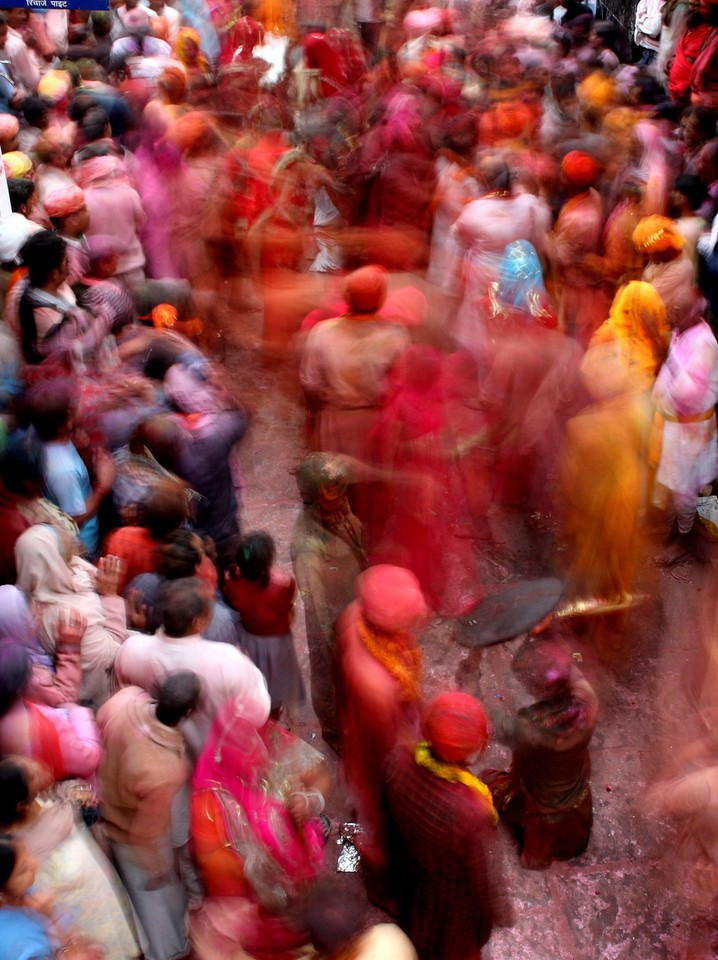 INDIA HOLI FESTIVAL