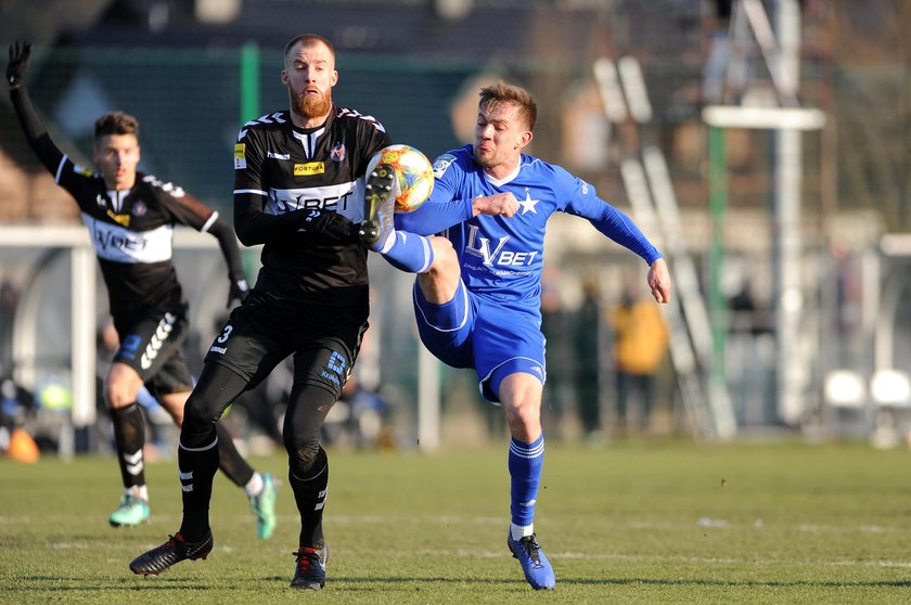 Wisla Krakow - Garbarnia Krakow