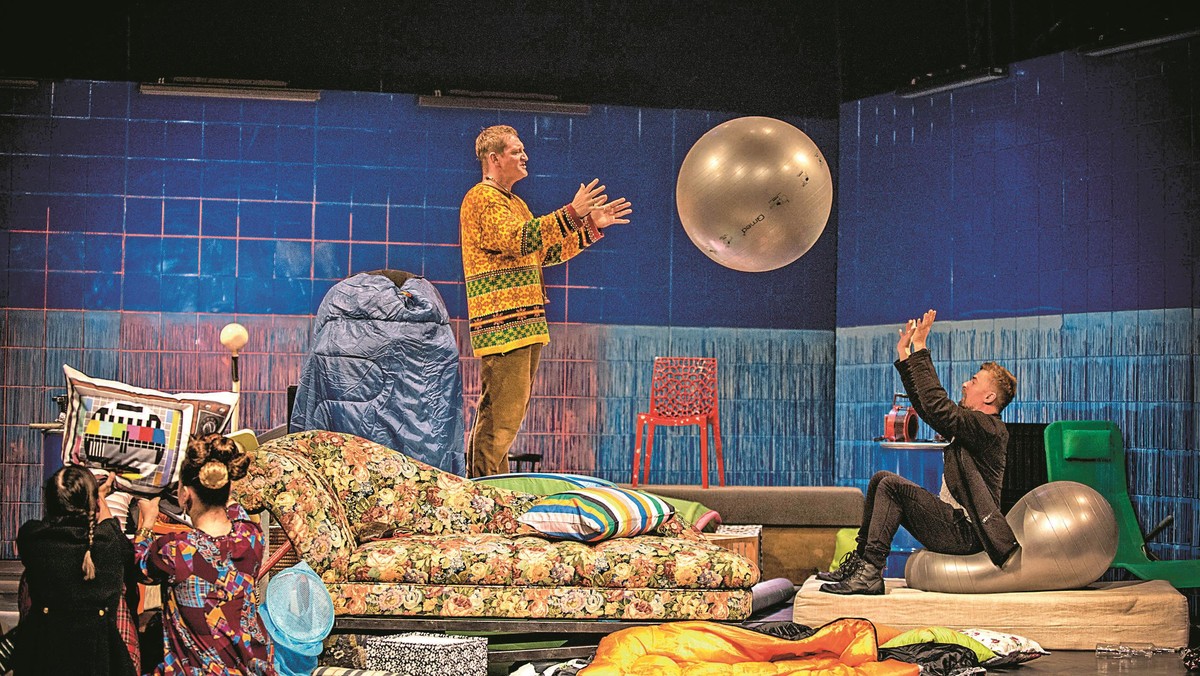 wróg ludu stary teatr kraków