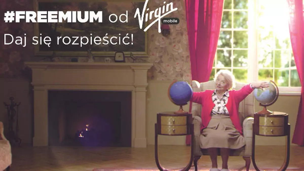 Virgin Mobile wprowadza ofertę FREEMIUM