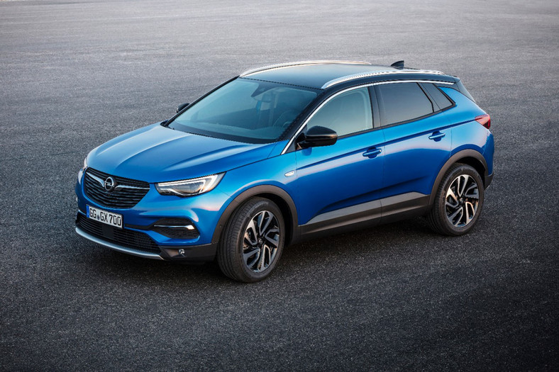 Opel Grandland X – premiera rodzinnego crossovera