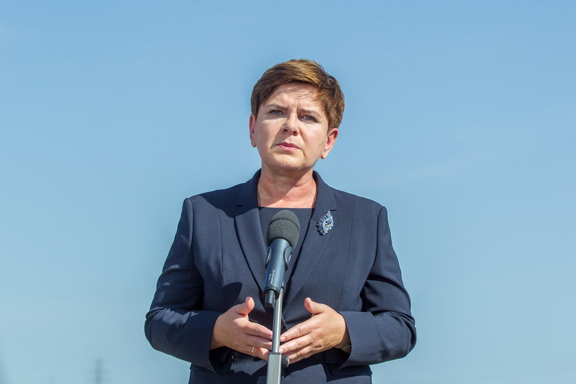 Beata Szydło