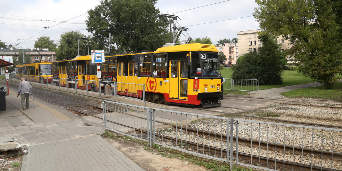 Zbudują podziemny parking pod pętlą na Banacha?