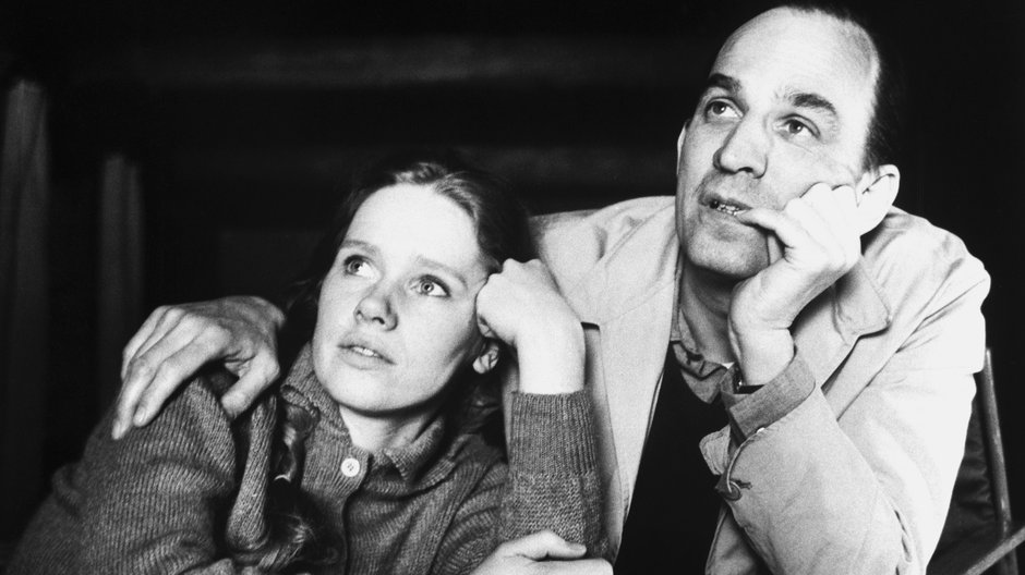 Ingmar Bergman i Liv Ullman