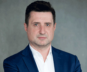 Paweł Poszytek dyrektor generalny Fundacji Rozwoju Systemu Edukacji