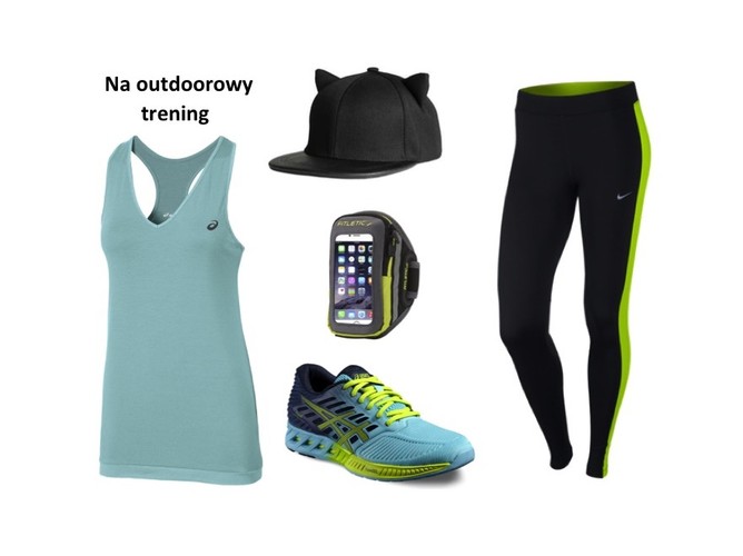 Lato na świeżym powietrzu. STYLIZACJE