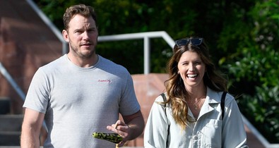 Chris Pratt eljegyezte Katherine Schwarzeneggert egy gyönyörű gyűrűvel