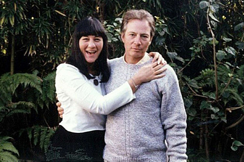 Susan Berman i Robert Durst