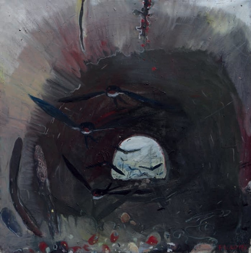 Mitja Ficko,
Let / Prelet