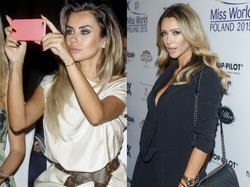 Inwazja seksownych klonów! Siwiec i Pietrasińska na jednej imprezie