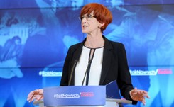 Utrata składek w ZUS? Rafalska: Nie ma jeszcze takich prac, ustawy nie są tworzone. To był głos w dyskusji