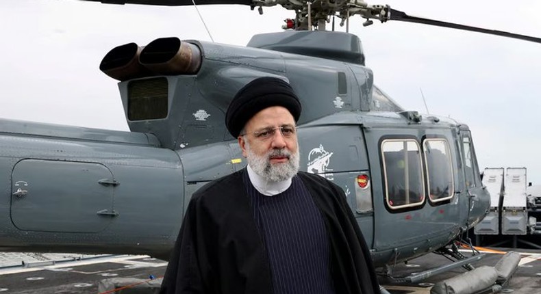 Rescue operations ongoing as Iran President involved in helicopter crash