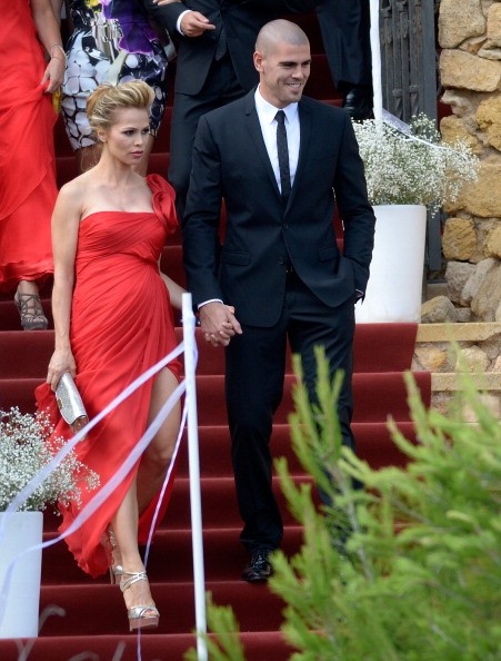 Yolanda Cardona i Victor Valdes