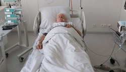 Lech Wałęsa trafił do szpitala