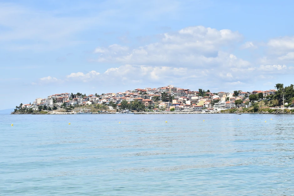 Pefkohori  