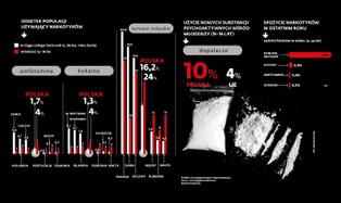 Polska liderem Unii w kwestii... dopalaczy