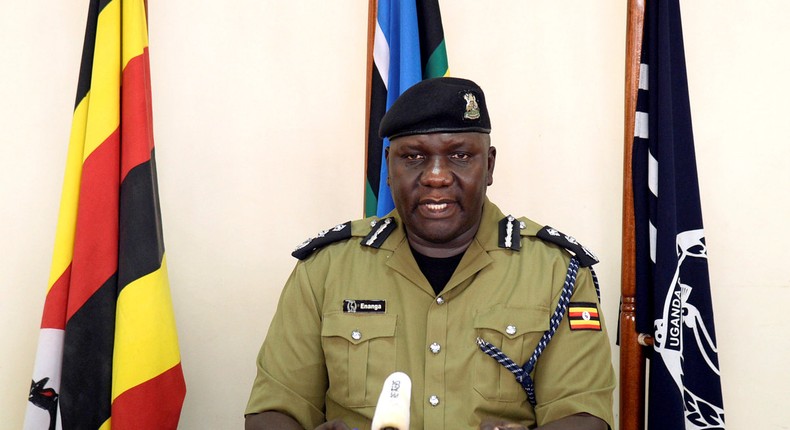 Fred Enanga. the police spokesperson, condemned the shooting in the strongest terms