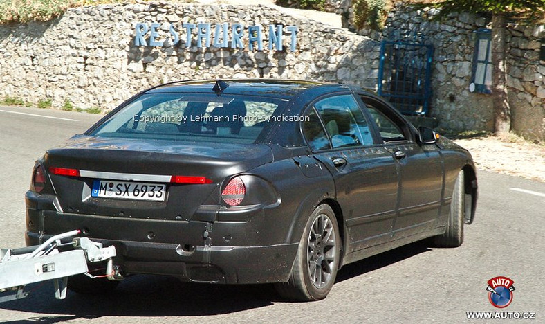 Zdjęcia szpiegowskie: Nowe BMW 7 schwytane na południu Francji