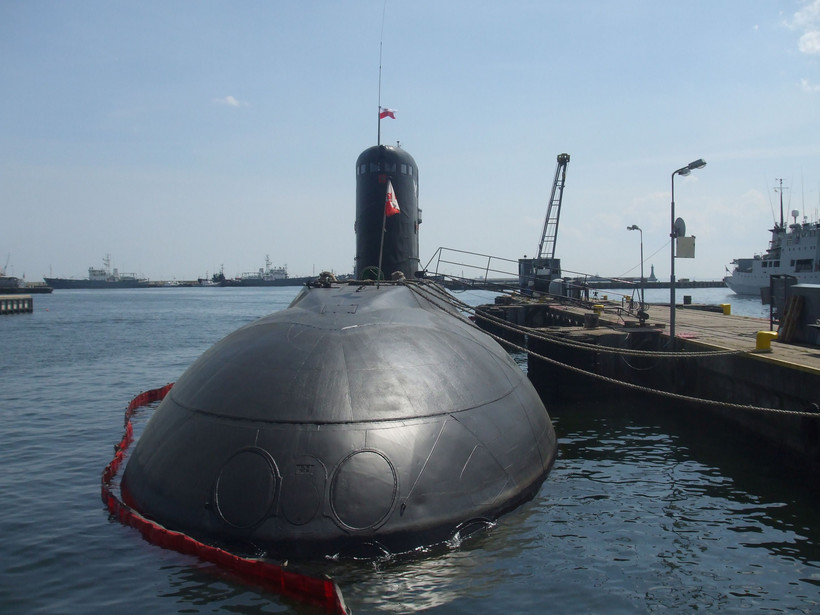 Okręt podwodny - ORP Orzeł