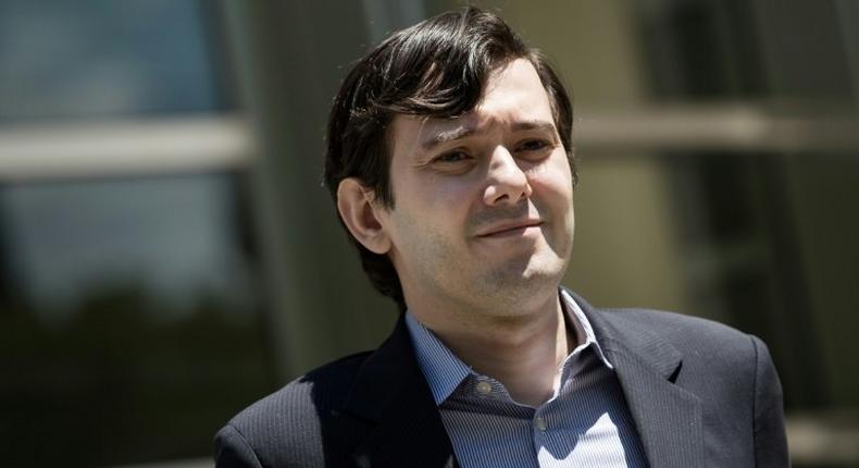 Pharmaceutical mogul Martin Shkreli promised in October 2016 to release Wu-Tang Clan's Once Upon a Time in Shaolin for free if now US President-elect Donald Trump won
