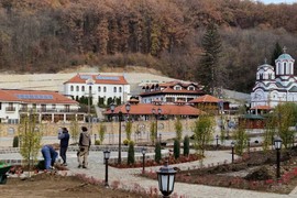 Veliki dan za sve pravoslavne vernike: U nedelju presvlačenje moštiju Svetog Zosima u manastiru Tumane