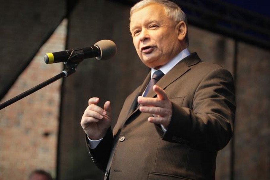 Jarosław Kaczyński