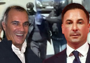 Aleksandar Nesović Veselin Milić i hapšenje