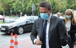 Trzaskowski: Jeżeli prokuratura byłaby w pełni niezależna, to spałbym spokojnie [WYWIAD]