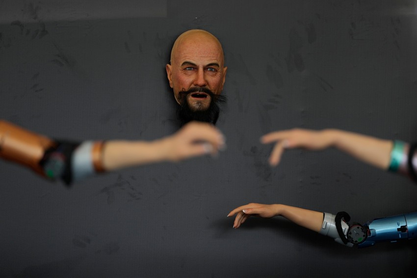 Svetska robotska konferencija u Pekingu