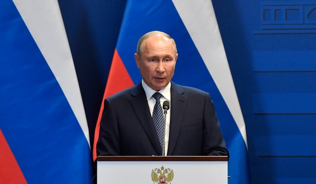 vladimir putin