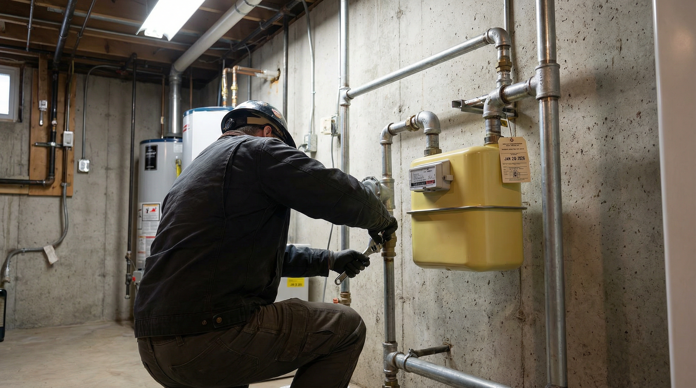 Hast du für die Gasanschluss-Stilllegung gezahlt? Diese Gebühr war rechtswidrig