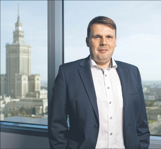Tomasz Kędzierski, od września 2024 r. prezes ElectroMobility Poland