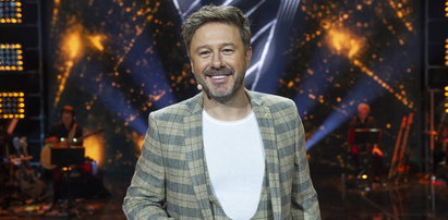 Andrzej Piaseczny nie wróci do "The Voice Senior"? Piosenkarz wyznał: ludzie, którzy podejmują decyzje, są twardogłowi