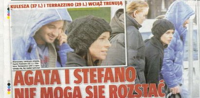 Agata i Stefano ciągle razem