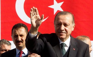 Prezydent Turcji odwiedzi Polskę. Erdogan dogaduje się tylko z Rosją