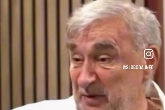 "TVRDIM DA SRBI IMAJU DOBROG ČOVEKA NA ČELU" Hrvatski general o studentskim protestima: "Nisam siguran je li to došlo iz Moskve ili je to došlo iz Brisela"