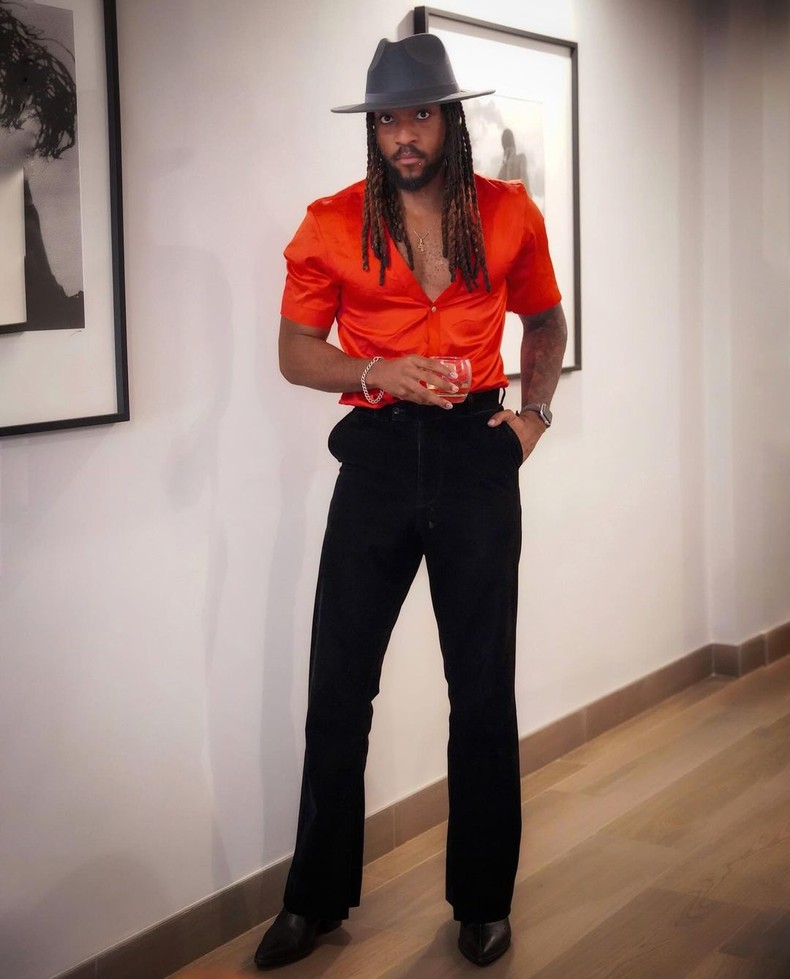 Fitness Influencer Frankie Just Gym It